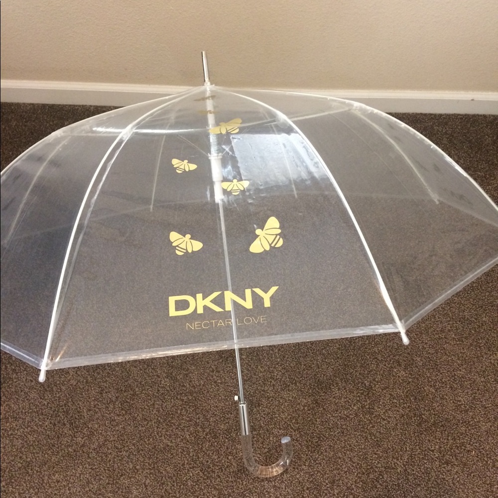 NEW DKNY UMBRELLA